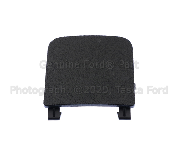 DS7Z54672A40AC - Body: Seat Track Cover Cap for Ford Image