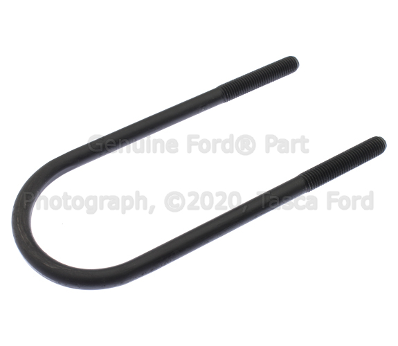 1L3Z5705AA - Suspension: U-Bolt for Ford: F-150, F-150 Heritage Image