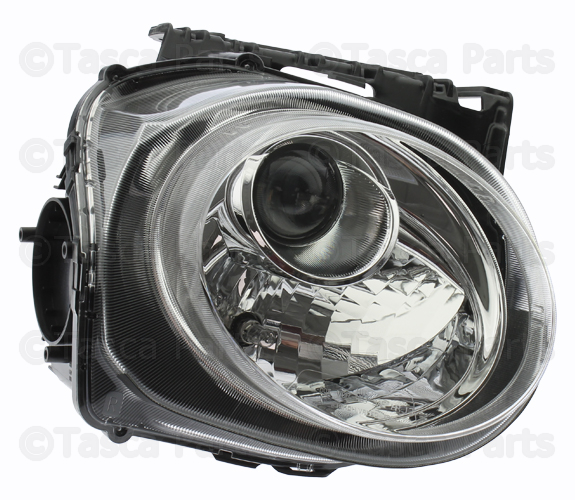 260103YM2A - : Headlamp Assembly - Passenger Side (RH) for Nissan Image