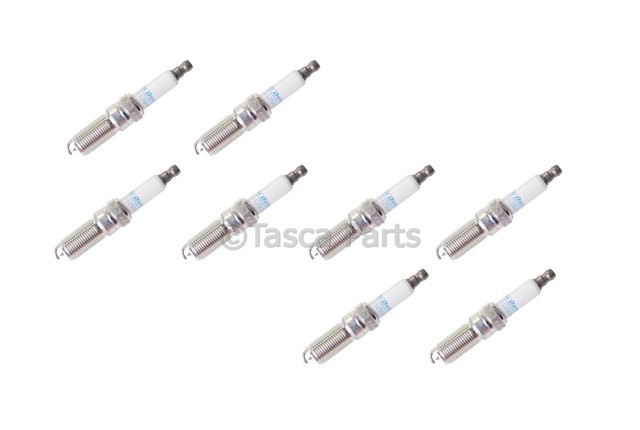 12681663 - : Iridium Spark Plug for Buick: Rainier | Chevrolet: Cavalier, Classic, Cobalt, Colorado, HHR, Malibu, Trailblazer, Trailblazer EXT | GMC: Canyon, Envoy, Envoy XL, Envoy XUV | Hummer: H3, H3T | Oldsmobile: Alero, Bravada | Pontiac: G5, G6, Grand Am, Solstice, Sunfire | Saturn: Aura, Ion, Sky, Vue Image