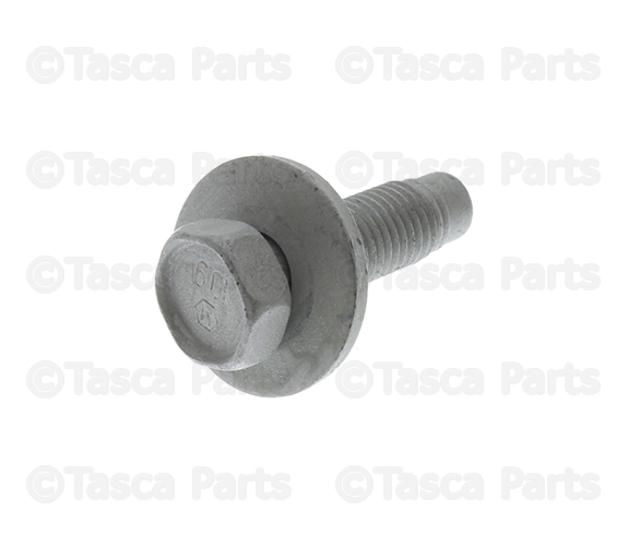 6104444AA - : Hex Head Screw And Washer for Dodge: Challenger | Jeep: Cherokee, Gladiator, Wrangler, Wrangler JK | Ram: 3500 Image