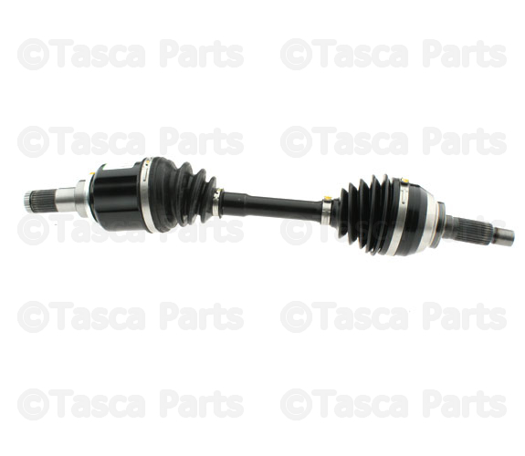 ydm　3点 Mazda OEM Axle Assembly FRONT LEFT Mazdaspeed 3 2007-2013