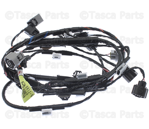 NA1J67290A - Body: Harness for Mazda: MX-5 Miata Image