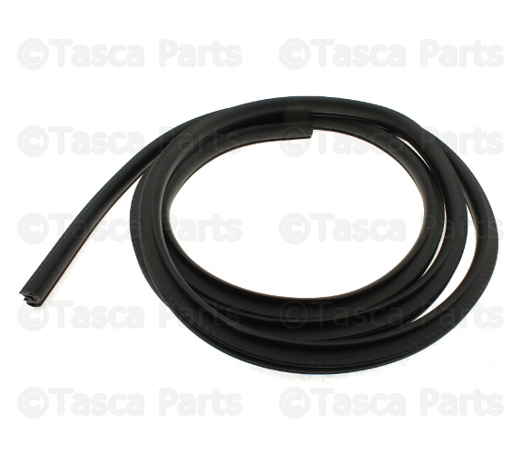 55112355AC - Body Sheet Metal Except Doors: Door Opening Weatherstrip, Right &amp; Left for Dodge: Ram 1500, Ram 2500, Ram 3500 | Ram: 1500, 1500 Classic, 2500, 3500 Image