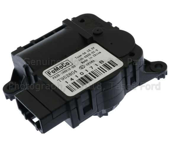 FR3Z19E616E - HVAC: Adjust Motor for Ford: Expedition, F-150, F-150 Lightning, F-250 Super Duty, F-350 Super Duty, F-450 Super Duty, F-550 Super Duty, Mustang | Lincoln: Navigator Image