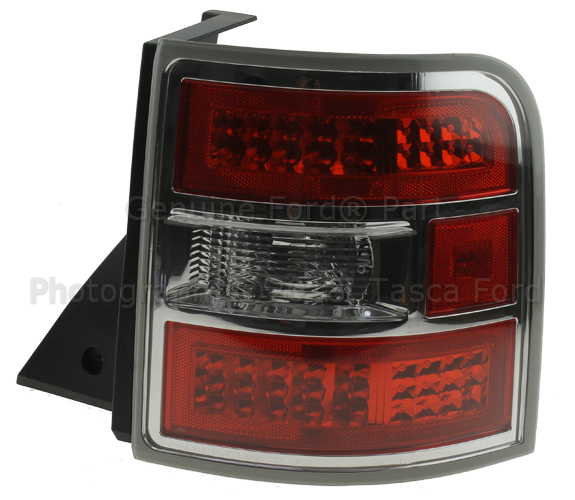 CA8Z13404B - Electrical: Tail Light Assembly for Ford Image