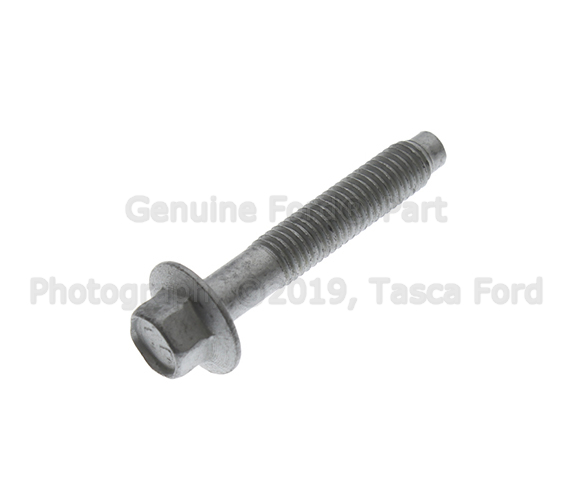 W715399S442 - Electrical: Alternator Mount Bolt for Ford: Edge, Escape, Explorer, Focus, Fusion, Mustang, Special Service Police Sedan, Taurus, Transit Connect | Lincoln: MKC, MKT, MKZ, Nautilus Image