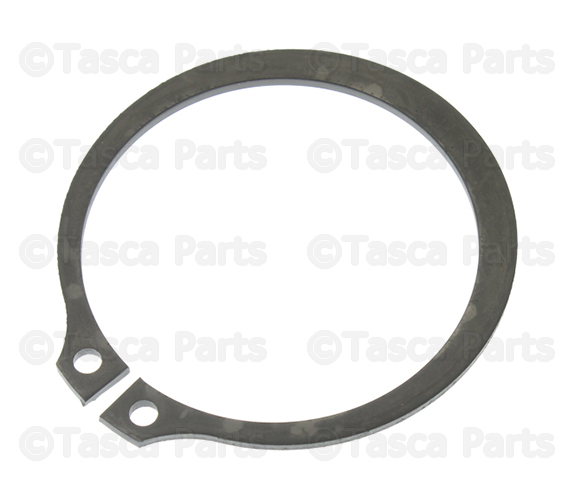 6501715 - Automatic Transaxle 4 Speed: Snap Ring for Chrysler: 200, 300, 300M, Concorde, Pacifica, PT Cruiser, Sebring, Town &amp; Country, Voyager | Dodge: Avenger, Caravan, Challenger, Charger, Dakota, Durango, Grand Caravan, Intrepid, Journey, Magnum, Neon, Nitro, Ram 1500, Stratus | Jeep: Liberty, Wrangler | Ram: 1500, C/V, Dakota, ProMaster 1500, ProMaster 2500, ProMaster 3500 Image