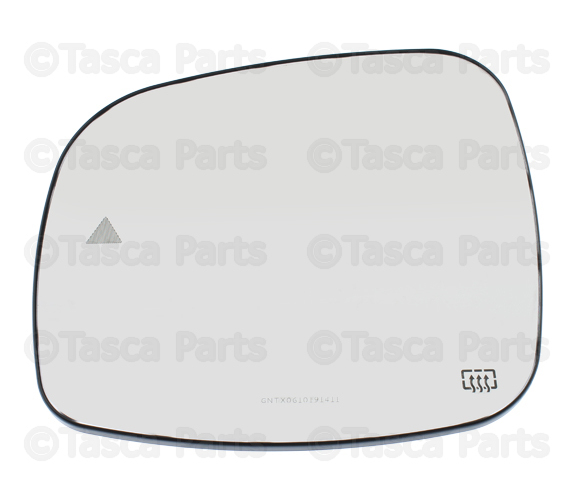 68060205AB - : Mirror Glass - Driver's Side (LH) for Mopar Image