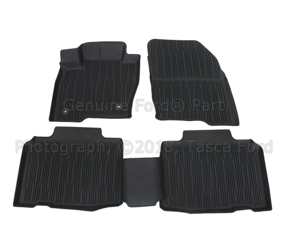HT4Z5813300AA - : Floor Liners Tray Style for Ford Image