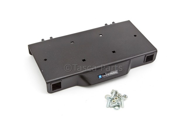 12499718 - Serviceable Components: Service Component, Bicycle Carrier for Buick: Enclave, Rainier, Terraza | Cadillac: Escalade, Escalade ESV, Escalade EXT | Chevrolet: Astro, Blazer, Colorado, Corvette, Express 1500, Express 2500, Express 3500, Express 4500, Silverado 1500, Silverado 1500 Classic, SSR, Suburban 1500, Suburban 2500, Suburban C1500, Suburban C2500, Suburban K1500, Suburban K2500, Tahoe, Trailblazer, Trailblazer EXT, Uplander, Venture | GMC: Canyon, Envoy, Envoy XL, Envoy XUV, Jimmy, Safari, Savana 1500, Savana 2500, Savana 3500, Savana 4500, Yukon, Yukon XL 1500, Yukon XL 2500 Image