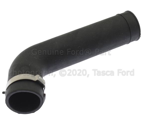 8C3Z6N664B - Engine: Clamp Vent for Ford: F-250 Super Duty, F-350 Super Duty, F-450 Super Duty Image