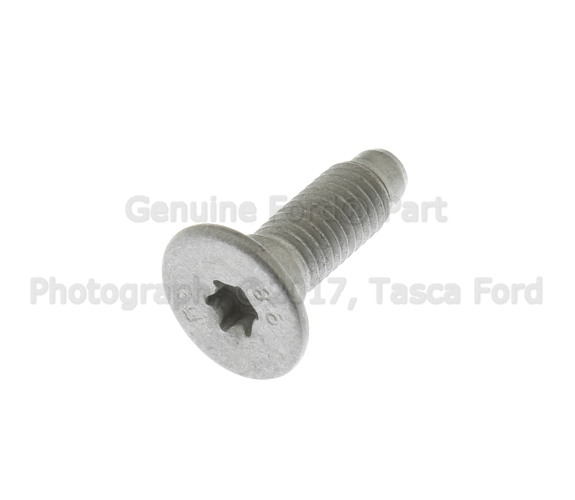 N811645S439 - Body: Bumper Bolt for Ford: F-150, F-150 Heritage, F-250, F-250 Super Duty, F-350 Super Duty, F-450 Super Duty, Ranger Image