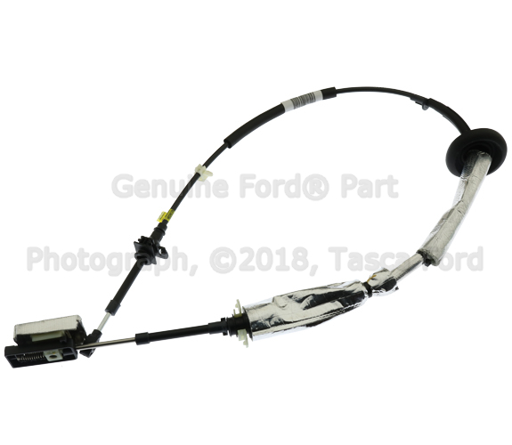 AL3Z7E395A - Automatic Transmission: Shift Control Cable for Ford: F-150 Image