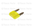 88861352 - Electrical: Fuse for Buick: Encore, LaCrosse, LeSabre, Lucerne, Rainier, Regal, Rendezvous, Terraza | Cadillac: ATS, CT4, CTS, DeVille, DTS, Escalade, Escalade ESV, Escalade EXT, SRX, STS, XLR, XTS | Chevrolet: Avalanche, Avalanche 1500, Avalanche 2500, Aveo, Aveo5, Blazer, Camaro, Caprice, Captiva Sport, Cobalt, Colorado, Corvette, Cruze, Cruze Limited, Equinox, Express 1500, Express 2500, Express 3500, HHR, Impala, Impala Limited, Malibu, Malibu Limited, Monte Carlo, Silverado 1500, Silverado 1500 Classic, Silverado 1500 HD, Silverado 1500 HD Classic, Silverado 1500 LD, Silverado 2500, Silverado 2500 HD, Silverado 2500 HD Classic, Silverado 3500, Silverado 3500 Classic, Silverado 3500 HD, SS, SSR, Suburban, Suburban 1500, Suburban 2500, Tahoe, Trax, Uplander, Volt | GMC: Canyon, Savana 1500, Savana 2500, Savana 3500, Sierra 1500, Sierra 1500 Classic, Sierra 1500 HD, Sierra 1500 HD Classic, Sierra 1500 Limited, Sierra 2500, Sierra 2500 HD, Sierra 2500 HD Classic, Sierra 3500, Sierra 3500 Classic, Sierra 3500 HD, Terrain, Yukon, Yukon XL, Yukon XL 1500, Yukon XL 2500 | Hummer: H2, H3, H3T | Oldsmobile: Alero, Aurora | Pontiac: Aztek, Bonneville, G3, G5, G6, GTO, Montana, Solstice, Torrent | Saturn: Aura, Ion, Sky, Vue Image