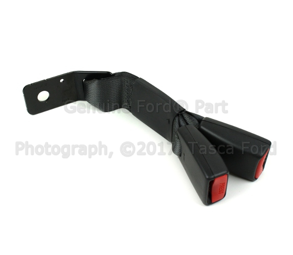 CL3Z1860044AC - Electrical: Buckle for Ford: F-150 Image