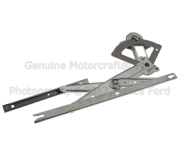 8C3Z2627000A - Body: Window Regulator for Ford: F-250, F-250 Super Duty, F-350 Super Duty, F-450 Super Duty, F-550 Super Duty Image