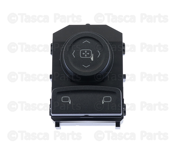 84643952 - Body: Mirror Switch for Chevrolet: Silverado 1500, Silverado 1500 LD, Silverado 2500 HD, Silverado 3500 HD, Suburban, Suburban 3500 HD, Tahoe | GMC: Sierra 1500, Sierra 1500 Limited, Sierra 2500 HD, Sierra 3500 HD, Yukon, Yukon XL Image