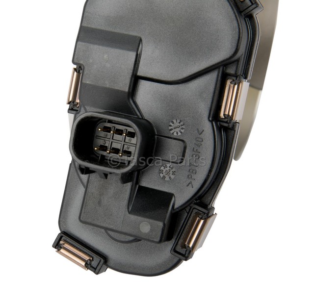 12679524 - : Fuel Injection Throttle Body with Throttle Actuator for Buick: Rainier | Cadillac: Escalade, Escalade ESV, Escalade EXT | Chevrolet: Avalanche, Express 1500, Express 2500, Express 3500, Silverado 1500, Silverado 2500 HD, Silverado 3500 HD, SSR, Suburban 1500, Suburban 2500, Tahoe, Trailblazer, Trailblazer EXT | GMC: Envoy, Envoy XL, Envoy XUV, Savana 1500, Savana 2500, Savana 3500, Sierra 1500, Sierra 2500 HD, Sierra 3500 HD, Yukon, Yukon XL 1500, Yukon XL 2500 | Hummer: H2, H3 Image