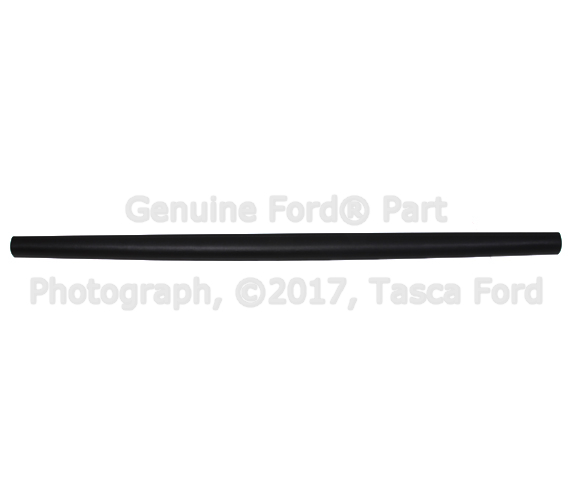 XC3Z9940602AAA - Body: Tail Gate Molding for Ford: F-250 Super Duty, F-350 Super Duty, F-450 Super Duty, F-550 Super Duty Image