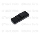 15801425 - : Ebony Side Door Locking Rod Knob for GM Image