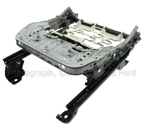 HL3Z9661710A - Body: Seat Frame for Ford: F-150 Image