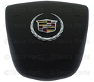 23181825 - : Cocoa Steering Wheel Airbag for Cadillac: XTS Image
