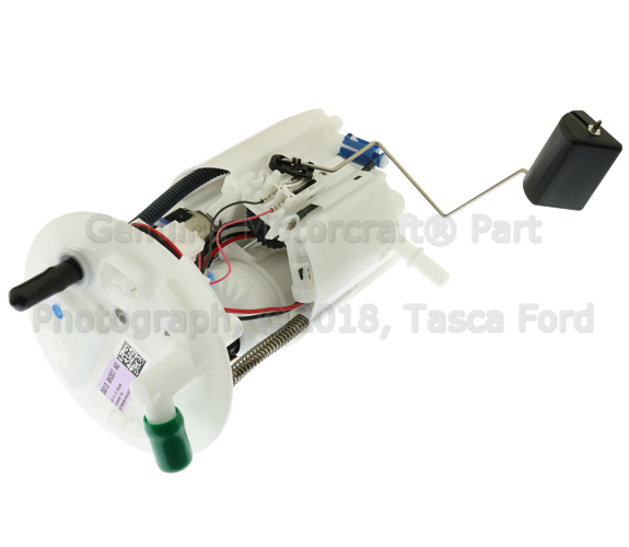 DG1Z9H307P - Fuel System: Fuel Pump Assembly for Ford Image