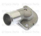 G60115172A - Belts &amp; Cooling: Engine Coolant Thermostat Housing for Mazda: B2600, MPV Image