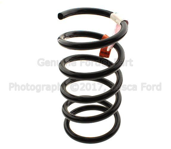 9L8Z5560B - Suspension: Coil Spring for Ford: Escape | Mercury: Mariner Image