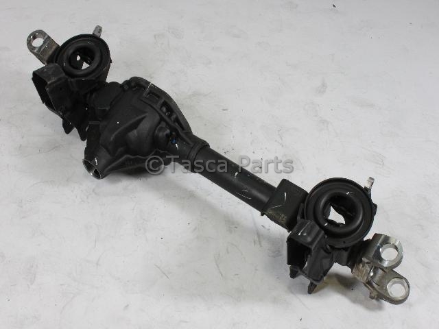 68029449AA - Front Suspension &amp; Drive: Axle Housing for Dodge: Ram 1500, Ram 2500, Ram 3500 Image