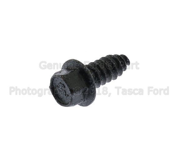 W504082S435 - : License Plate Bracket Screw for Ford Image
