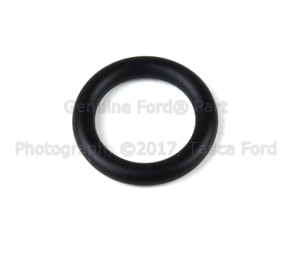 3C3Z9N693FA - Emission Control: Exhaust Gas Re-circulation (Egr) Valve Gasket for Ford: E-350 Super Duty, E-450 Super Duty, Excursion, F-250 Super Duty, F-350 Super Duty, F-450 Super Duty, F-550 Super Duty Image