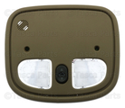 20933732 - Body: Map Lamp Assembly for GM Image