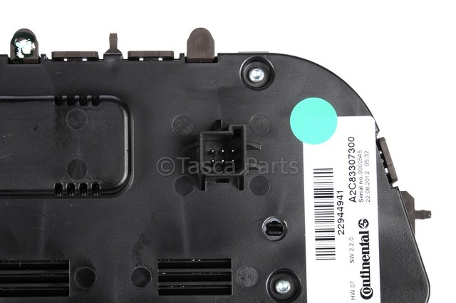 22944941 - Body: Heater Control for GM Image