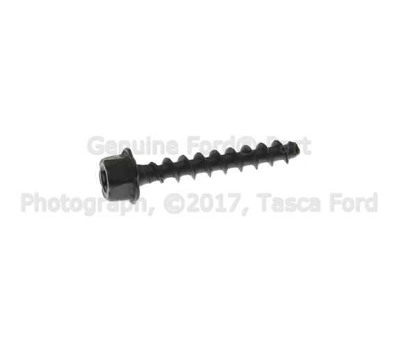N805589S424 - Body: Cluster Lens Screw for Ford: F-150 Image