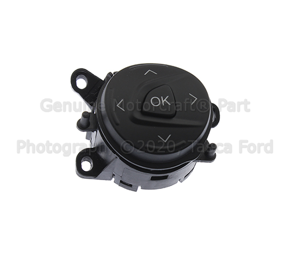 SW6859 - Steering: Motorcraftâ„¢ Radio Switch for Ford Image
