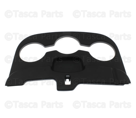 5NP47DX9AA - Interior Trim: Cup Holder Bezel for Mopar Image