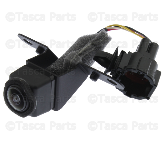 284F13NH0B - Body: Front Camera for Nissan Image
