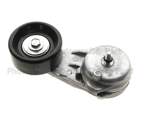 3C2Z6B209BA - Cooling System: Tensioner for Ford: E-350 Super Duty, E-450 Super Duty, F-250 Super Duty, F-350 Super Duty, F-450 Super Duty, F-550 Super Duty Image