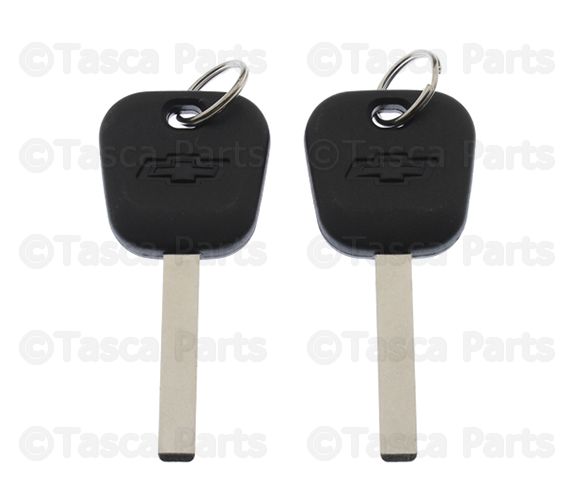 Door Lock and Ignition Lock Key 84835418 | TascaParts.com