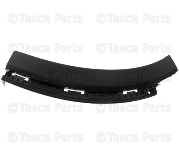 2016-2018 Kia Sorento Molding Extension - Passenger Side (RH