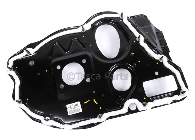 92253946 - Body: Mount Plate for GM Image