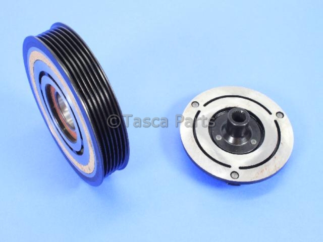 68084274AB - : A/C Compressor Pulley Hub Kit for Chrysler: 300 | Dodge: Challenger, Charger, Durango | Jeep: Grand Cherokee, Grand Cherokee WK Image