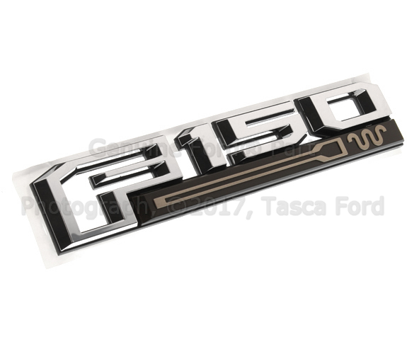 FL3Z16720K - Body: Nameplate for Ford: F-150 Image