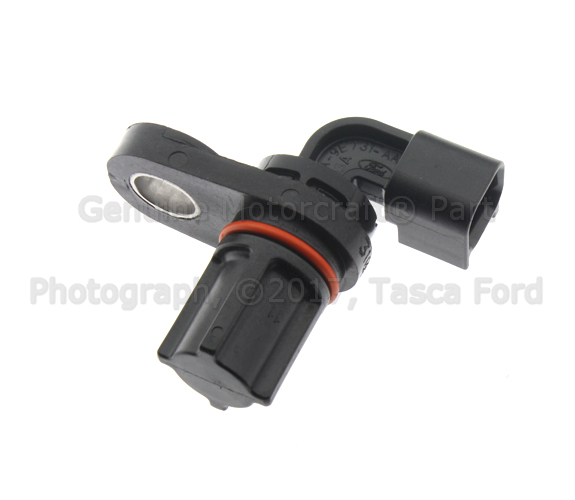 6L3Z9E731A - Suspension: ABS Sensor for Ford: F-150, F-150 Heritage, F-250 Super Duty, F-350 Super Duty, F-450 Super Duty, F-550 Super Duty | Lincoln: Mark LT Image