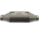YC2Z5E258BA - Exhaust: Converter Shield for Ford: E-150, E-250, E-350 Super Duty, E-450 Super Duty Image