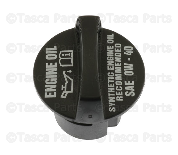 68206054AA - Engine: Oil Filler Cap for Mopar Image