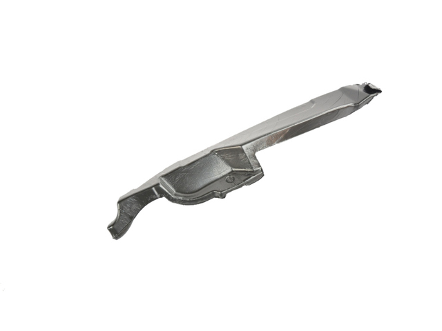 68337032AA - : Silencer - Passenger Side (RH) for Fiat: 500X Image