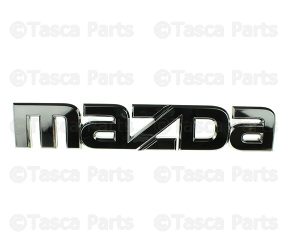 BBY451710 - Body: Nameplate for Mazda Image